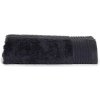 The One Towelling T1 DELUXE60 Anthracite 60 x 110 cm