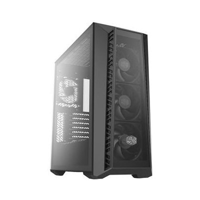 Cooler Master MasterBox 520 Mesh Blackout Edition MB520-KGNN-SNO