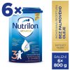 NUTRILON Mlieko batoľacie 3 Advanced 6x 800 g, 12+ 188133