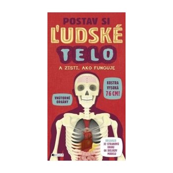 Postav si ĽUDSKÉ TELO