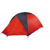 Outdoorový stan Hannah COVERT 2 WS II červená,tmavo sivá