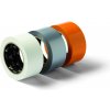 Schuller Eh'klar PVC Mask G Lepiaca páska 50 mm x 33 m šedá