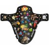 Blatník Riesel Dreck:spatz stickerbomb