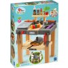 Záhradná kuchynka s grilom a pizzeria Garden&Seasons Summer Kitchen Écoiffier 27 dielov od 18 mes
