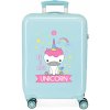 Luxusný ABS cestovný kufor LITTLE ME UNICORN, 55x34x20cm, 4741768
