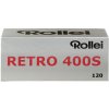 ROLLEI Retro 400S / 120