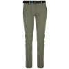 Dámske outdoorové nohavice Kilpi Belvela-W khaki XL