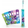Philips HX6322/04 Sonicare For Kids, elektrická sonická zubná kefka HX 6322/04