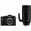 Fujifilm X-T5 black + Tamron 150-500 mm F/5-6.7 Di III VC VXD X-T5_TA150-500_B