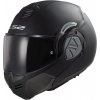 LS2 FF906 Advant Solid matná černá 3XL