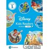 Pearson English Kids Readers: Level 1 Workbook with eBook and Online Resources (DISNEY) - Sandy Zerva