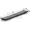 Mann-Filter CUK 8430 Filtrácia, vetranie priestoru pre cestujúcich
