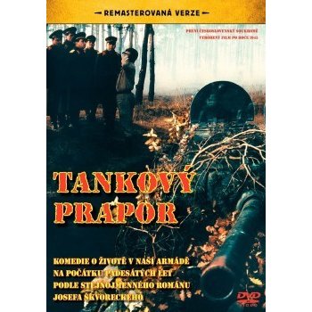 Tankový prapor - remasterovaná verze DVD