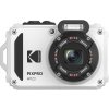 Digitálny fotoaparát Kodak WPZ2 White (KOWPZ2WH)