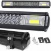 LED COB 288W HALOGÉNOVÝ REFLEKTOR PRACOVNÁ LAMPA 12-24V