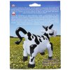 Bábika - COW Matilda - Nafukovacia panna Kravička Matilda