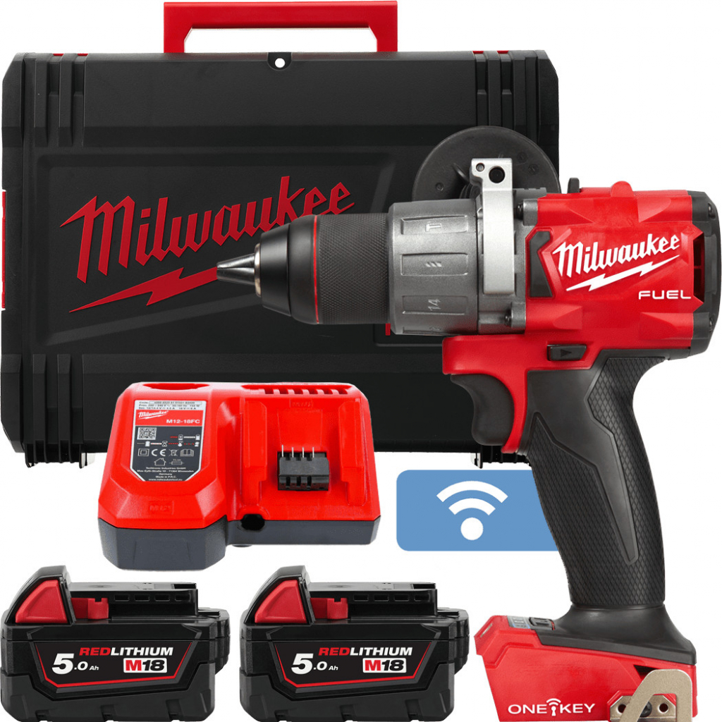 Milwaukee M18 ONEPD2-502X 4933464527