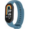 Xiaomi Náhradní náramek pro Mi Smart Band 8/9 - Jednobarevný Farba: Modrá MBSCZ-8JB008