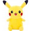 Plyšová Hračka Pikachu Pokémon látková 45 cm žltá