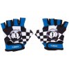 Globber Globber - Dětské ochranné rukavičky XS Racing Blue