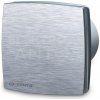 Ventilátor bytový 88m3/h VENTS 100LDATL hliníkový kryt časový spínač guličkové ložisko