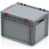 Euro prepravka s vekom 26l 27 x 40 x 30 cm
