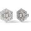 Náušnice GUESS La Fleur JUBE04558JWRHT/U, možnosť vrátenia tovaru do 12 mesiacov