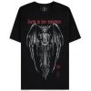 Diablo IV Burn In Her Embrace Men's Short Sleeved T-shirt black