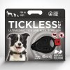 TICKLESS - Ultrazvukový odpudzovač kliešťov pre zvieratá TICKLESS PET - čierny