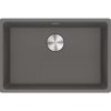 Franke Maris granitový drez 62x40 cm sivá/grafitová/ónyxová 125.0687.258