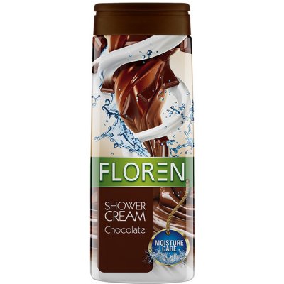 Floren Čokoláda sprchový gél 300 ml