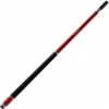 Biliardové tágo Cuetec Cynergy CT15-K Carbon Ruby-Red