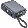 Swissten 10000 mAh strieborná