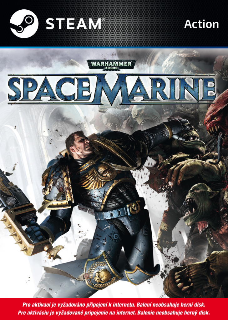 Warhammer 40000: Space Marine