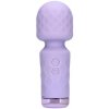 Shots Loveline Mini Wand Vibrator Night Magic malá vibračná masážna hlavica