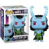 Funko POP! Frost Giant Loki What If