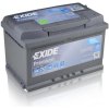 Exide ECM 12V 80Ah 720A EL800