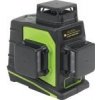 STREND PRO Laserová vodováha samonivelačná INDUSTRIAL GF360G, 3D, zelený lúč, 213978