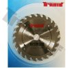 TRIUMF Kotúč pílový na drevo, drevotriesku a plast 150 x 20 mm, 24 zubov