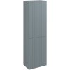 Sapho ESPACE skrinka 50x172x32cm, 2x dvierka, ľavá/pravá, siena strip ESC450-4242S