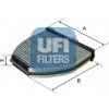 UFI FILTERS SPA 54.163.00