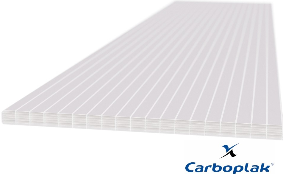 Carboplak Lexan 20 mm CBK2UV20_7W_2900-OK04OPAL_2100X1000 biela 1 ks