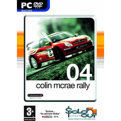 Colin McRae Rally 4