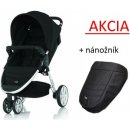 Britax B-AGILE 3 Cosmos černý 2016