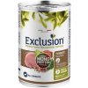 EXCLUSION NGAUA40 ADULT ALL BREEDS konzerva pre psov - morčacie mäso, 400g