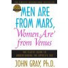 Men Are from Mars, Women Are from Venus (John Gray)(Brožovaná)