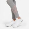Dievčenské legíny Sportswear Essential Jr DD6482 091 - Nike M (137-147 cm)