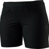 Dámske kraťasy Dynafit Traverse Hybrid Shorts W Veľkosť: M / Farba: čierna