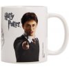 CurePink Keramický hrnek Harry Potter bílý ikona MG22379 350 ml