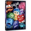 V hlavě 2 - DVD